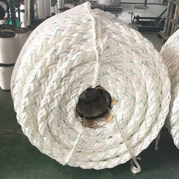 PP and PE Mixed Rope